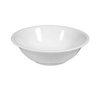 Seltmann weiden bol compact saladier rond blanc, porcelaine, passe au lave-vaisselle-ø 23 cm - 1452443