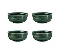 Seltmann Weiden Bol Terra Ø 15 cm. lot de 4 Moss Green