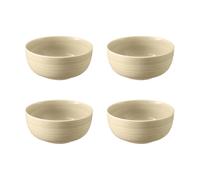 Seltmann Weiden Bol Terra Ø 15 cm. lot de 4 Sand Beige