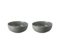 Seltmann Weiden Bol Terra Ø 20.4 cm. lot de 2 Pearl Grey