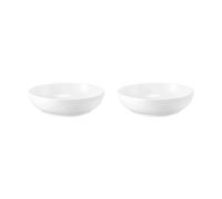 Seltmann Weiden Bol Terra Ø 25.5 cm. lot de 2 Blanc