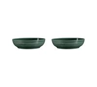 Seltmann Weiden Bol Terra Ø 25.5 cm. lot de 2 Moss Green