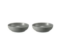 Seltmann Weiden Bol Terra Ø 25.5 cm. lot de 2 Pearl Grey