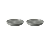 Seltmann Weiden Bol Terra Ø 28 cm. lot de 2 Pearl Grey