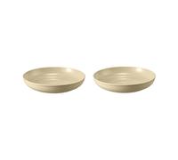 Seltmann Weiden Bol Terra Ø 28 cm. lot de 2 Sand Beige