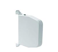 Selve Mini-enrouleur de cordon rotatif à encastrer avec système de charnière pour câble de 5 m, 4,5 mm