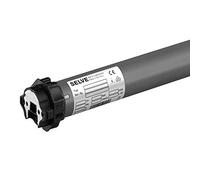 SELVE SE Pro 2/20 Ø45 Moteur à volet roulant pour vague SW 60, 17 tours/min avec adaptateur SW 60, câble de 2,5 m