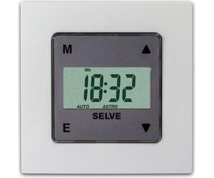 Selve Seltimer Plus Horloge programmable pour volets roulants