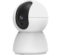SEMAC Caméra Intérieure Motorisée Full HD 1080P Compatible Tuya G