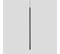 SEMANHUAOZ Lampe à suspension ultra fine moderne, éclairage domestique, lampe à suspension minimaliste, for l'intérieur, les affaires, simple, lampe de chevet nordique, projecteur LED créatif à tête u