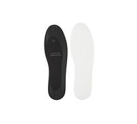 Semelle à Découper ""coton"" Taille 36-46cm Noir & Blanc - Paris Prix