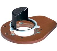 Semelle avec déflecteur de copeaux FESTOOL LAS-OF 1400 - 493233