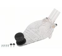 Semelle avec poignée et raccord d'aspiration Bosch Accessories 2608000335 N/A