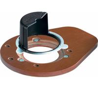 Semelle de roulement Festool avec bac à copeaux LAS-OF 1400 | 493233