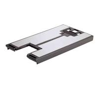 Semelle LAS-St-PS 400 (avec garniture acier) pour scies sauteuses Festool PS(BC) 400