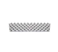 SEMELLE MOUSSE 60 CM POUR UTILISATION DES GAZES SUR SUPPORT BALAI TRAPÈZE