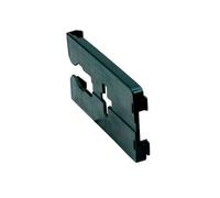 Semelle protectrice synthétique. Prévient les striures sur l'ouvrage - Makita 417852-6