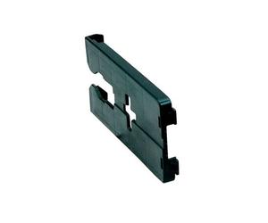 Semelle protectrice synthétique. Prévient les striures sur l'ouvrage - Makita 417852-6
