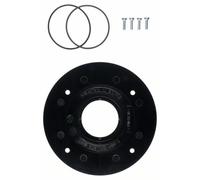 Semelle ronde, accessoire pour affleureuse Bosch GKF 600 Professional Bosch Accessories 2608000333 N/A