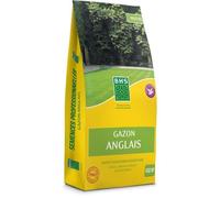 Semence de Gazon Anglais - BHS - 10kg pour Jardins Haut de Gamme