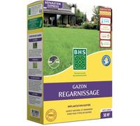 Semence de gazon - BHS - Gazon Regarnissage 1kg