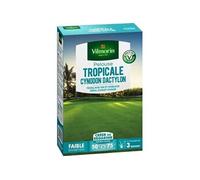 Vilmorin 4309012 Pelouse Tropicale Cynodon Dactylon, Vert, 500 g