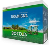 Semences de gazon professionnel Bottos pour gazon (25 kg)