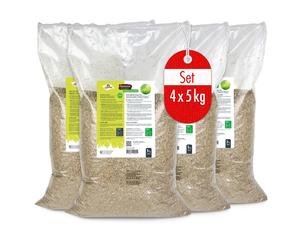 Semences de Gazon VERDURMAX® 5 kg - Pour une Pelouse Dense et Résistante