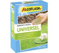 Semences gazon ALGOFLASH Universel - 2 kg