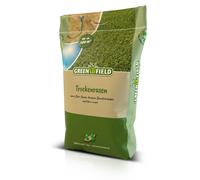 Semences pour gazon Greenfield, gazon sec, 10 kg, pour 300 m²