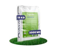 Semences Pour Prairie Pour Les Chevaux Et Le Petit Bétail - 15 Kg Pour 3000 M2 - Organifer