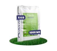 Semences Pour Prairie Pour Les Chevaux Et Le Petit Bétail - 5 Kg Pour 1000 M2 - Organifer