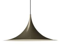 Gubi Suspension Semi Ø 60 cm – Cacao foncé brillant