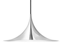 GUBI Lampe Semi Ø 60 cm Chrome