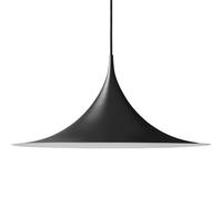 Semi Suspension Grand Mat Noir