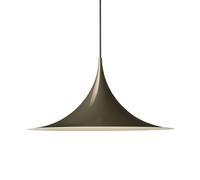 Semi Suspension Medium Blank Cacao Foncé