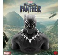 Semic Buste tirelire Black Panther Marvel