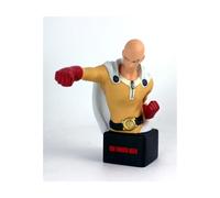 One Punch Man - Buste Tirelire Saitama 20 Cm