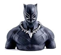 Sémic Marvel Heroes Tirelire buste de Black Panther, BBSM010