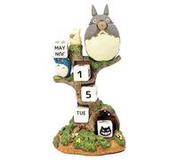 Statuette Mon Voisin Totoro Three-Wheeler Diorama Calendar 11 cm G
