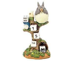 Semic Mon Voisin Totoro Statuette Three-Wheeler Diorama/Calendar 11 cm