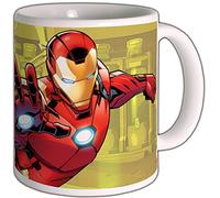 SEMIC Mug - Iron Man