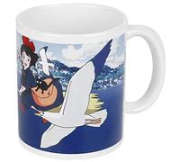 Sémic - Mug Kiki La Petite Sorcière - Tasse Kiki, 34cl - SMUGGH04 Multicolore Standard E1056087