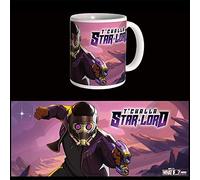 Semic Tasse T'Challa Star Lord 340Ml