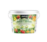 Semillas Batlle 710661UNID Engrais pour agrumes et arbres fruitiers, 5 kg