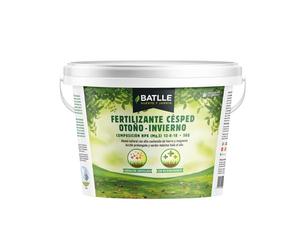 Semillas Batlle 710711UNID Engrais Professionnel pour Gazon 5 kg