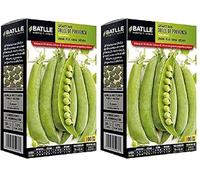 Semillas Batlle - Petit Pois Nain Dulce De Provenza 100 gramos (Lot de 2)