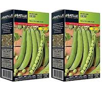 Semillas Batlle - Petit Pois Nain Lincoln 250 gramos (Lot de 2)