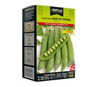 Semillas Batlle - Petit Pois Nain Negret 250 gramos