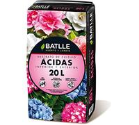 Semillas Batlle SUBSTRAT Plantes ACIDES Brun 20 L